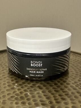 Bondi Boost Dandruff Repair Hair Mask 250ml 8.45oz Scalp Treatment NEW